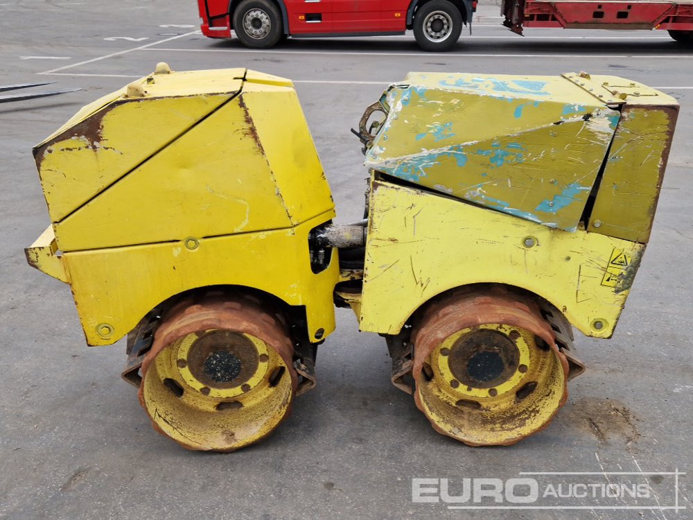 2012 Ammann Rammax 1510-CI - Асфальтоукладочная техника: фото 5 2012 Ammann Rammax 1510-CI - Асфальтоукладочная техника: фото 5