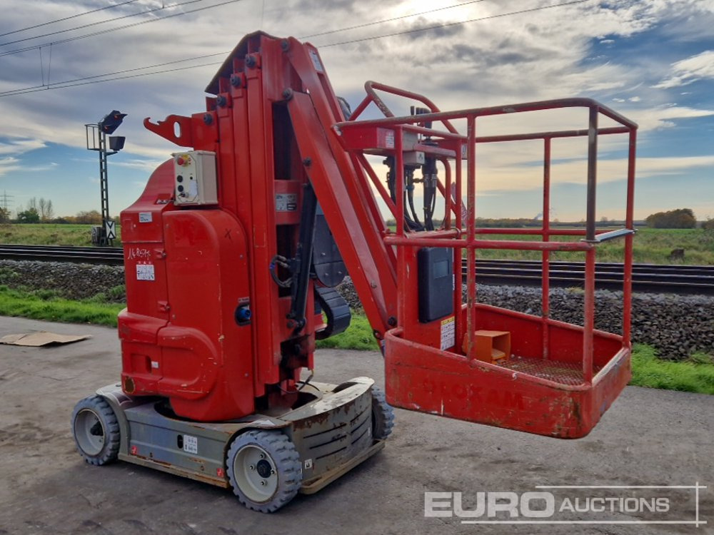 2013 ATN PIAF 1000R - Подъёмник: фото 4 2013 ATN PIAF 1000R - Подъёмник: фото 4