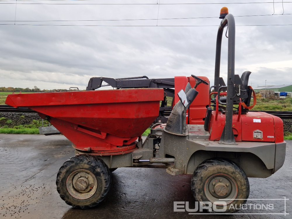 2013 Ausa D250AHG - Мини-самосвал: фото 3 2013 Ausa D250AHG - Мини-самосвал: фото 3