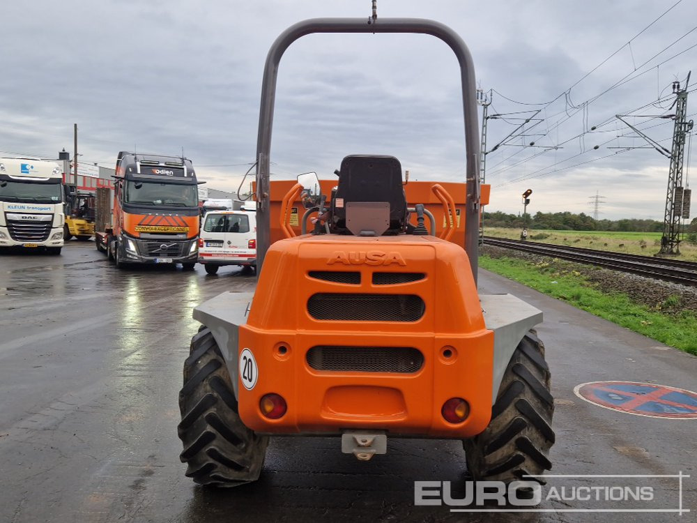 2013 Ausa D600 APG - Мини-самосвал: фото 5 2013 Ausa D600 APG - Мини-самосвал: фото 5