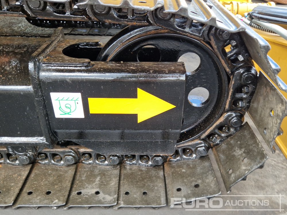 2013 CAT 307D - Мини-экскаватор: фото 4 2013 CAT 307D - Мини-экскаватор: фото 4