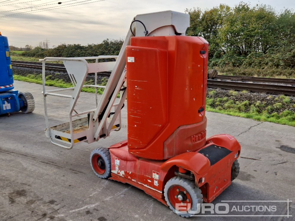 2013 Haulotte Star 10 - Вертикальный мачтовый подъемник: фото 3 2013 Haulotte Star 10 - Вертикальный мачтовый подъемник: фото 3