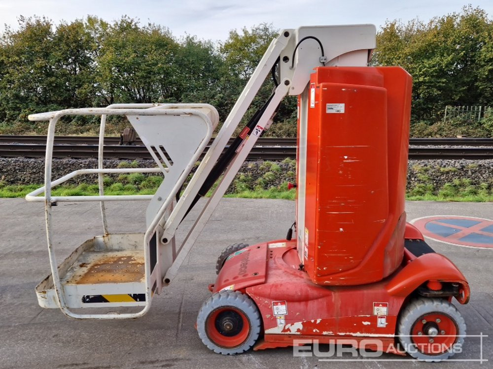 2013 Haulotte Star 10 - Вертикальный мачтовый подъемник: фото 2 2013 Haulotte Star 10 - Вертикальный мачтовый подъемник: фото 2