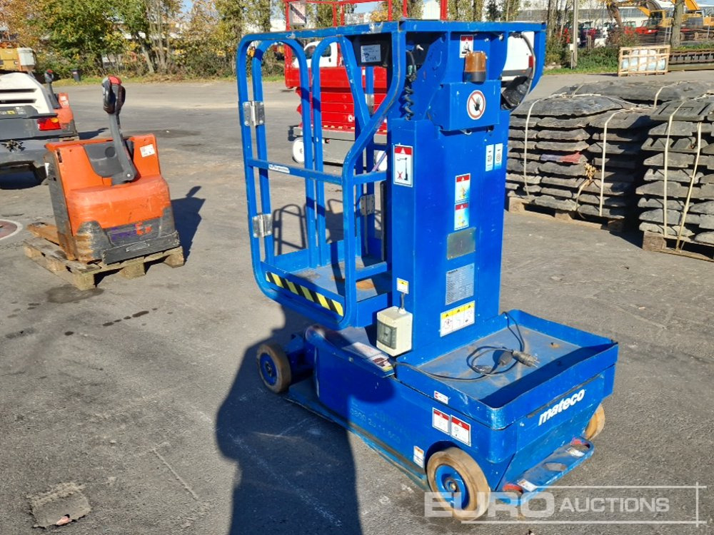 2013 Haulotte Star 6 - Вертикальный мачтовый подъемник: фото 2 2013 Haulotte Star 6 - Вертикальный мачтовый подъемник: фото 2