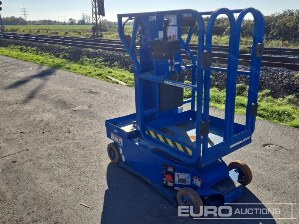 2013 Haulotte Star 6 - Вертикальный мачтовый подъемник: фото 4 2013 Haulotte Star 6 - Вертикальный мачтовый подъемник: фото 4