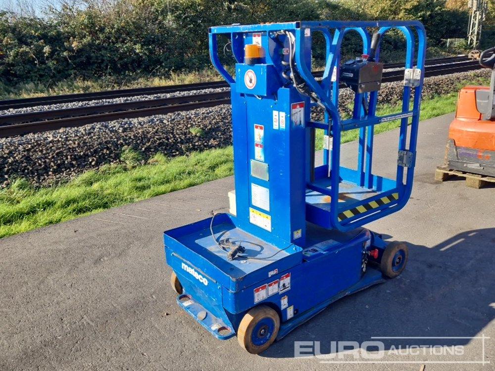 2013 Haulotte Star 6 - Вертикальный мачтовый подъемник: фото 3 2013 Haulotte Star 6 - Вертикальный мачтовый подъемник: фото 3