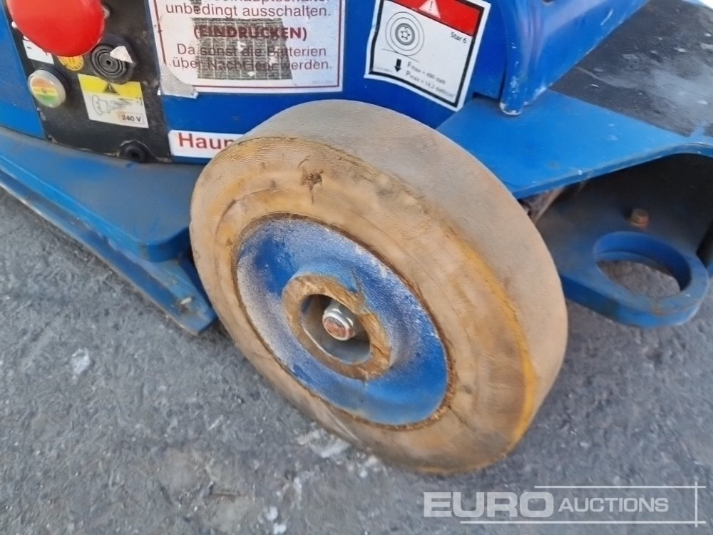 2013 Haulotte Star 6 - Вертикальный мачтовый подъемник: фото 5 2013 Haulotte Star 6 - Вертикальный мачтовый подъемник: фото 5