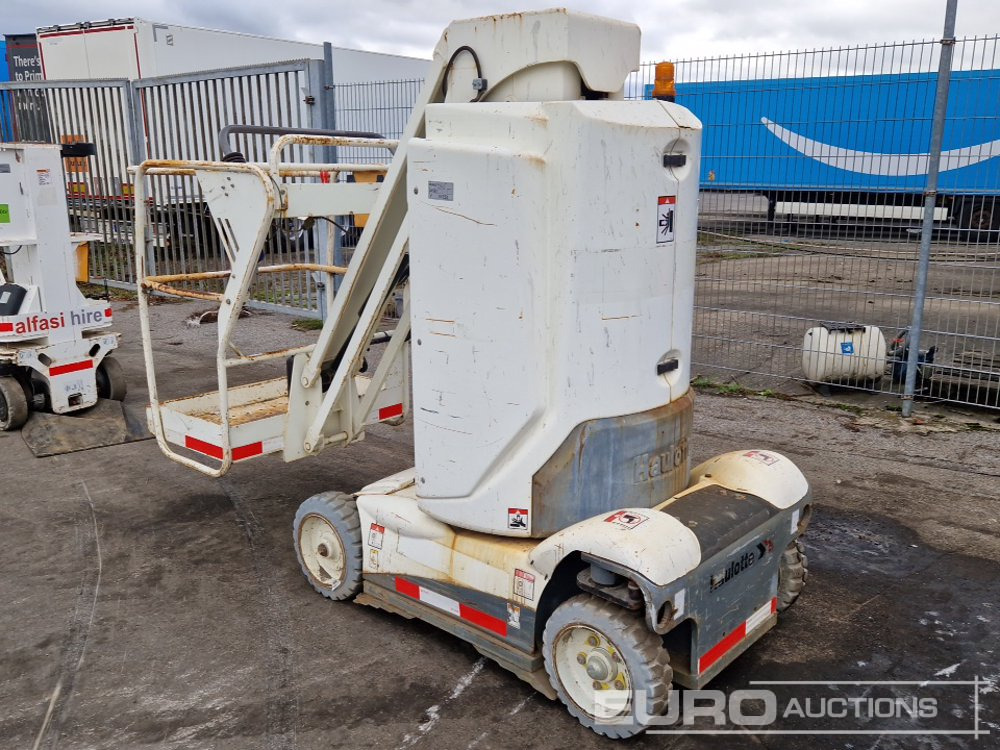 2013 Haulotte Star 8 - Вертикальный мачтовый подъемник: фото 3 2013 Haulotte Star 8 - Вертикальный мачтовый подъемник: фото 3