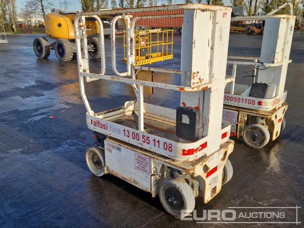 2013 JLG 1230ES - Вертикальный мачтовый подъемник: фото 3 2013 JLG 1230ES - Вертикальный мачтовый подъемник: фото 3