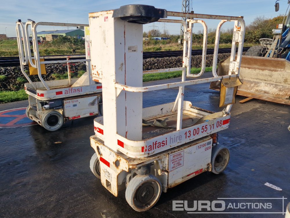 2013 JLG 1230ES - Вертикальный мачтовый подъемник: фото 4 2013 JLG 1230ES - Вертикальный мачтовый подъемник: фото 4