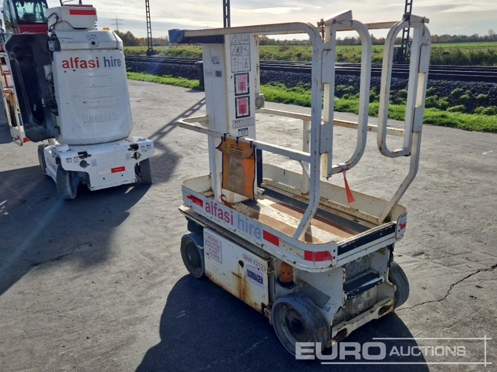 2013 JLG 1230ES - Вертикальный мачтовый подъемник: фото 2 2013 JLG 1230ES - Вертикальный мачтовый подъемник: фото 2