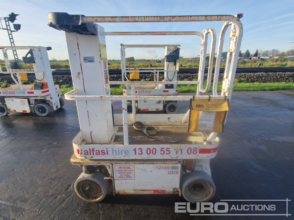 2013 JLG 1230ES - Вертикальный мачтовый подъемник: фото 5 2013 JLG 1230ES - Вертикальный мачтовый подъемник: фото 5