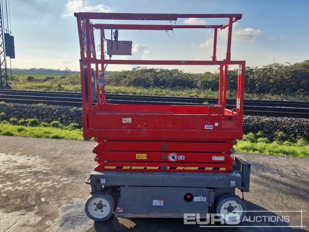 2013 SkyJack SJ III-3219 - Подъёмник: фото 2 2013 SkyJack SJ III-3219 - Подъёмник: фото 2