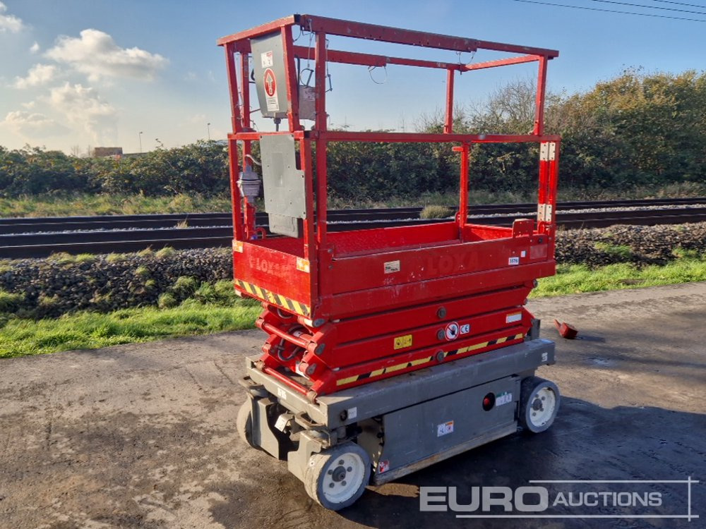 2013 SkyJack SJ III-3219 - Подъёмник: фото 1 2013 SkyJack SJ III-3219 - Подъёмник: фото 1