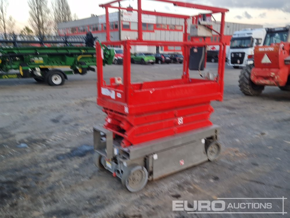 2013 SkyJack SJIII-3219 - Подъёмник: фото 4 2013 SkyJack SJIII-3219 - Подъёмник: фото 4