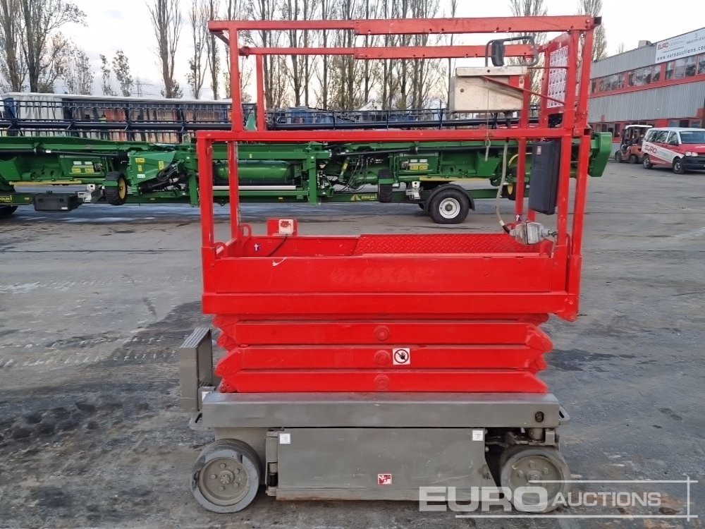 2013 SkyJack SJIII-3219 - Подъёмник: фото 5 2013 SkyJack SJIII-3219 - Подъёмник: фото 5