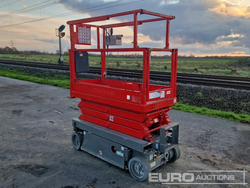 2013 SkyJack SJIII-3219 - Подъёмник: фото 3 2013 SkyJack SJIII-3219 - Подъёмник: фото 3