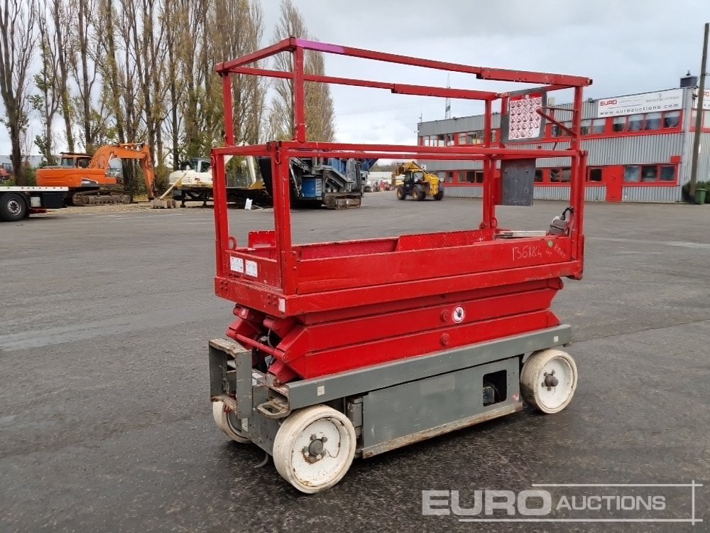 2013 SkyJack SJIII-3220 - Подъёмник: фото 1 2013 SkyJack SJIII-3220 - Подъёмник: фото 1