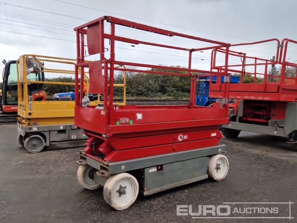 2013 SkyJack SJIII-3220 - Подъёмник: фото 4 2013 SkyJack SJIII-3220 - Подъёмник: фото 4