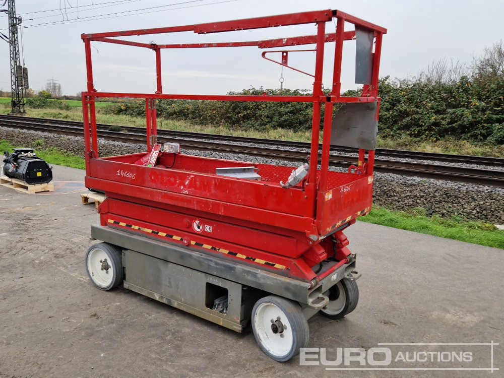 2013 SkyJack SJIII-3220 - Подъёмник: фото 3 2013 SkyJack SJIII-3220 - Подъёмник: фото 3