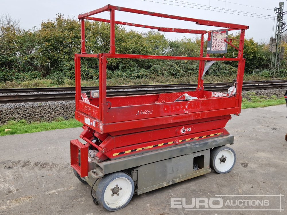 2013 SkyJack SJIII-3220 - Подъёмник: фото 1 2013 SkyJack SJIII-3220 - Подъёмник: фото 1