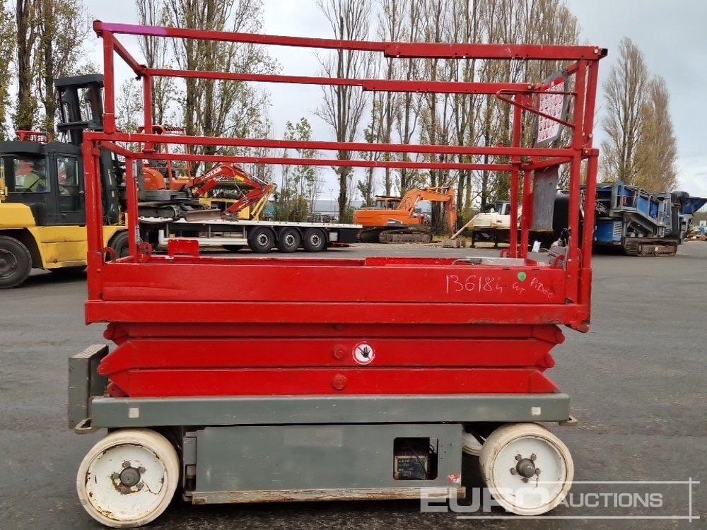 2013 SkyJack SJIII-3220 - Подъёмник: фото 2 2013 SkyJack SJIII-3220 - Подъёмник: фото 2