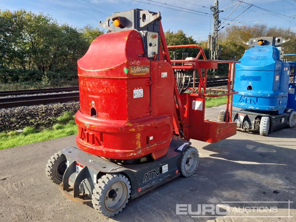 2014 ATN PIAF 880R - Подъёмник: фото 5 2014 ATN PIAF 880R - Подъёмник: фото 5