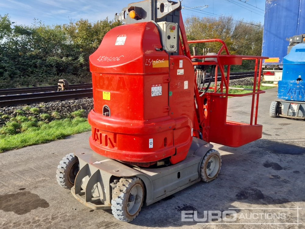 2014 ATN PIAF 880R - Подъёмник: фото 5 2014 ATN PIAF 880R - Подъёмник: фото 5