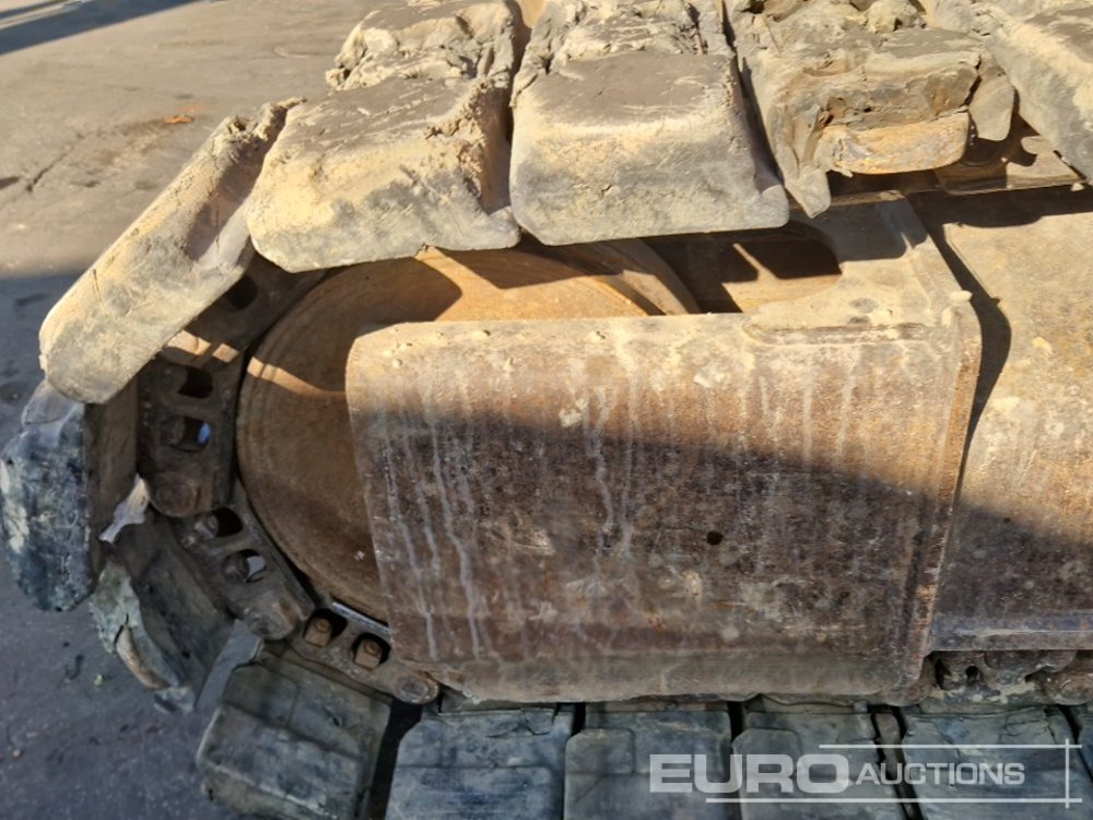 Гусеничный экскаватор 2014 Case CX130C: фото 15