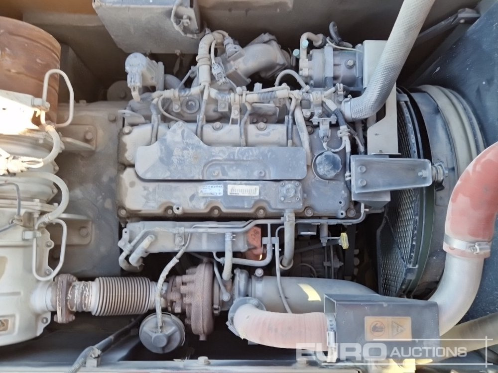 Гусеничный экскаватор 2014 Case CX130C: фото 31