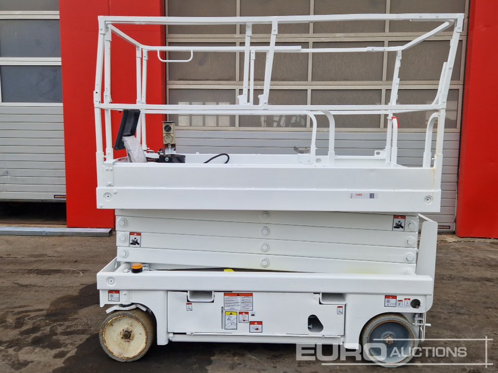 2014 Haulotte Compact 12 - Подъёмник: фото 2 2014 Haulotte Compact 12 - Подъёмник: фото 2