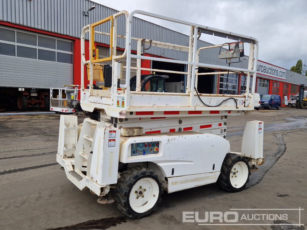 2014 Haulotte Compact 12DX - Подъёмник: фото 4 2014 Haulotte Compact 12DX - Подъёмник: фото 4