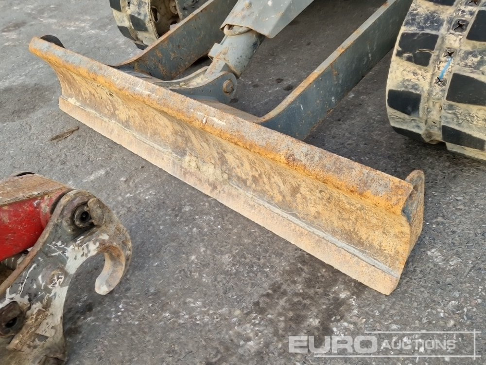 Мини-экскаватор 2014 Yanmar ViO25-4: фото 23 Мини-экскаватор 2014 Yanmar ViO25-4: фото 23