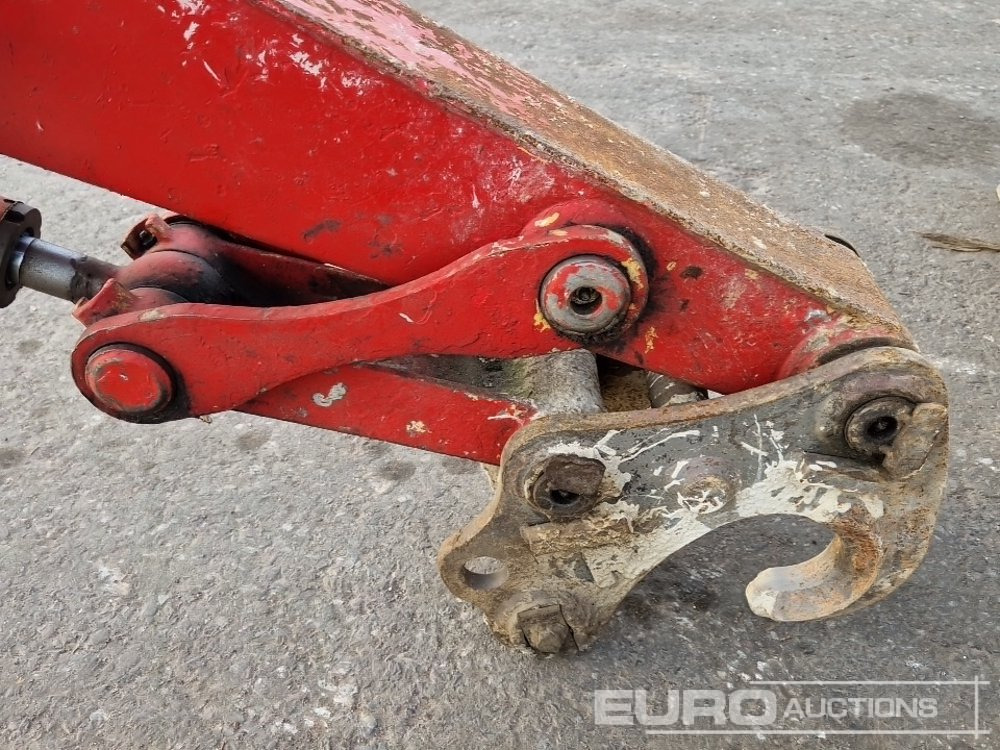 Мини-экскаватор 2014 Yanmar ViO25-4: фото 17 Мини-экскаватор 2014 Yanmar ViO25-4: фото 17