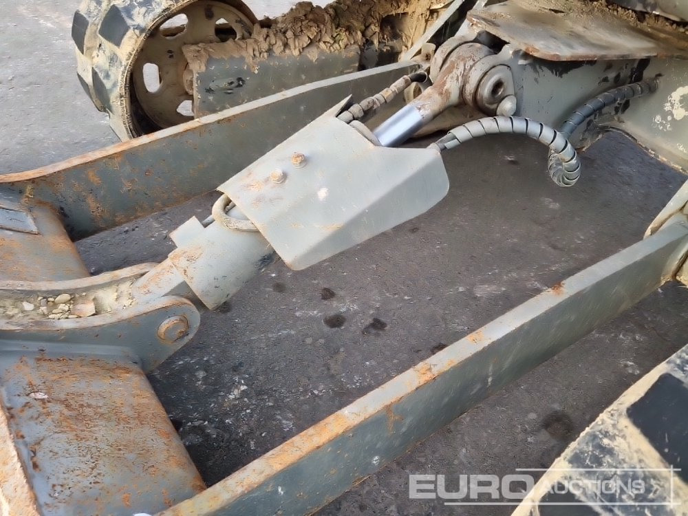 Мини-экскаватор 2014 Yanmar ViO25-4: фото 24 Мини-экскаватор 2014 Yanmar ViO25-4: фото 24