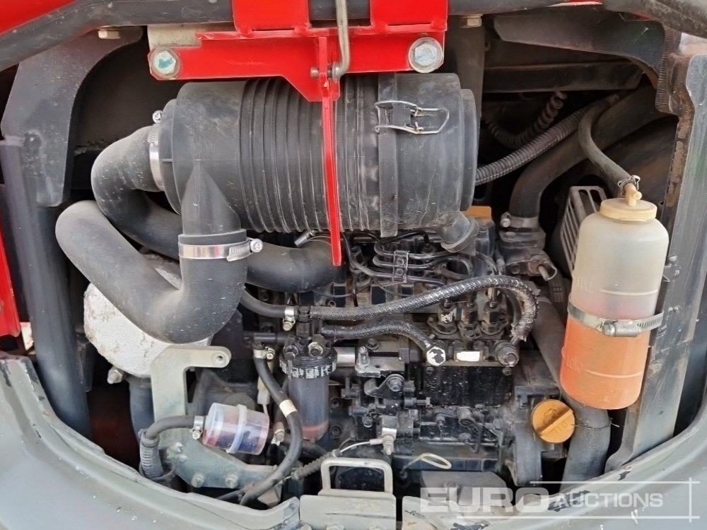 Мини-экскаватор 2014 Yanmar ViO25-4: фото 14 Мини-экскаватор 2014 Yanmar ViO25-4: фото 14