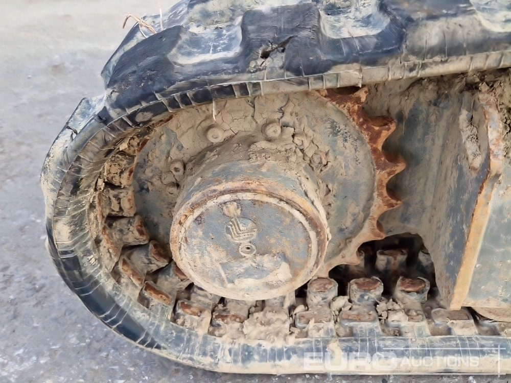 Мини-экскаватор 2014 Yanmar ViO25-4: фото 8 Мини-экскаватор 2014 Yanmar ViO25-4: фото 8