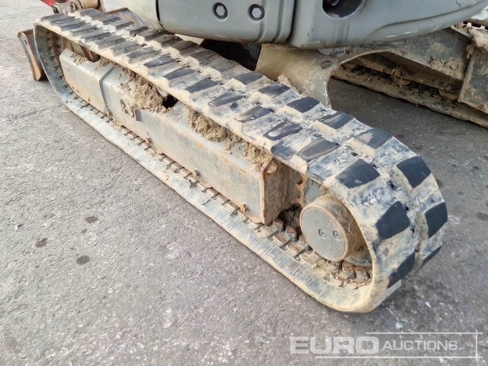 Мини-экскаватор 2014 Yanmar ViO25-4: фото 10 Мини-экскаватор 2014 Yanmar ViO25-4: фото 10