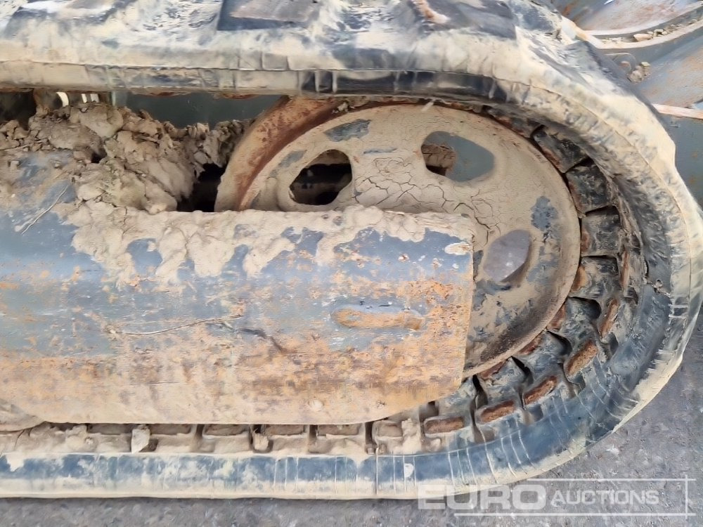 Мини-экскаватор 2014 Yanmar ViO25-4: фото 9 Мини-экскаватор 2014 Yanmar ViO25-4: фото 9