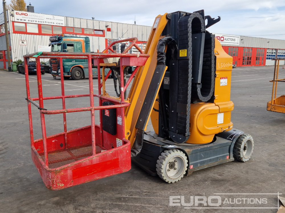 2015 ATN PIAF 880R - Подъёмник: фото 1 2015 ATN PIAF 880R - Подъёмник: фото 1