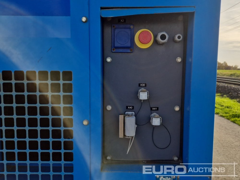 2015 Atlas Copco QAS 200 ST3 - Электрогенератор: фото 5 2015 Atlas Copco QAS 200 ST3 - Электрогенератор: фото 5