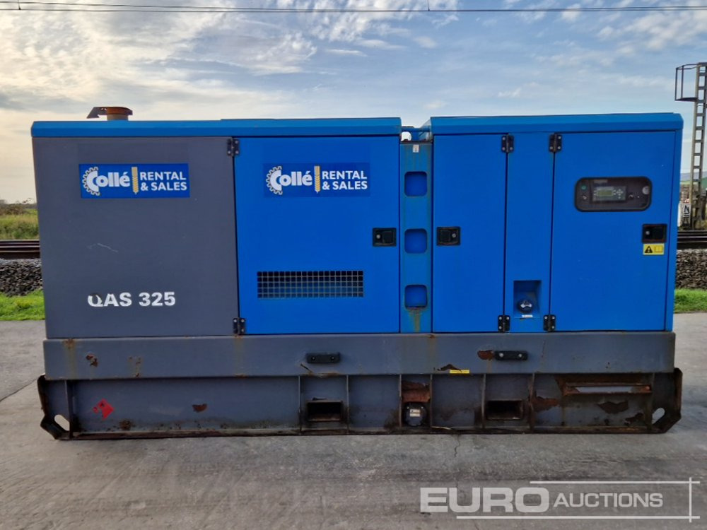 2015 Atlas Copco QAS325 - Электрогенератор: фото 2 2015 Atlas Copco QAS325 - Электрогенератор: фото 2