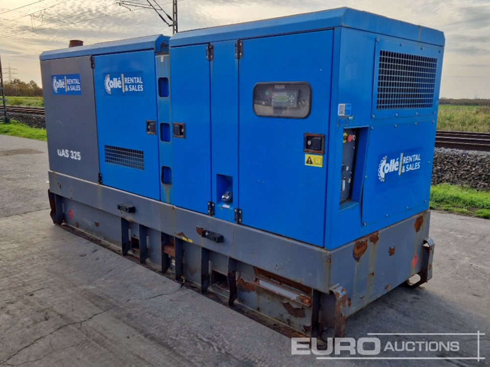 2015 Atlas Copco QAS325 - Электрогенератор: фото 3 2015 Atlas Copco QAS325 - Электрогенератор: фото 3