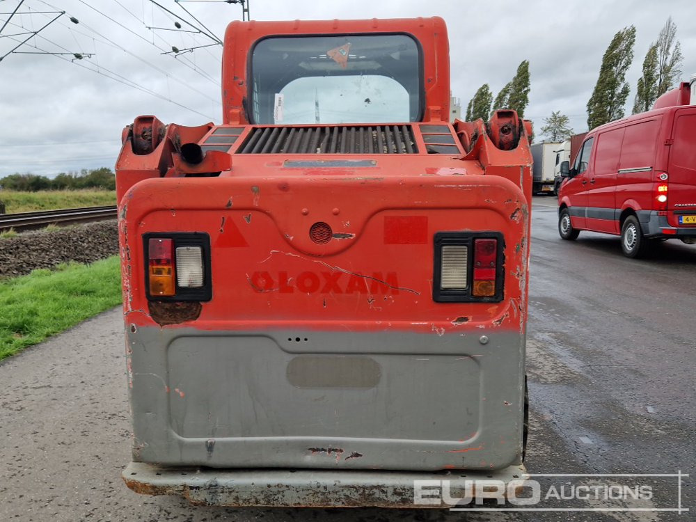 2015 Bobcat S450 - Мини-погрузчик с бортовым поворотом: фото 4 2015 Bobcat S450 - Мини-погрузчик с бортовым поворотом: фото 4