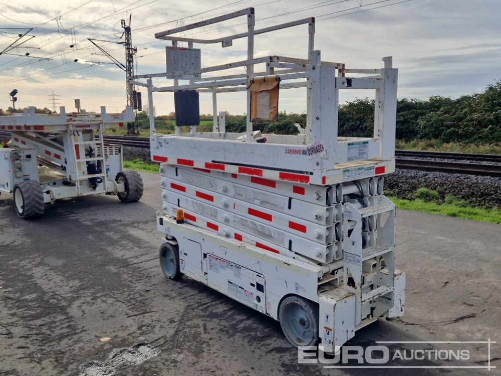 2015 Genie GS3232 - Подъёмник: фото 2 2015 Genie GS3232 - Подъёмник: фото 2