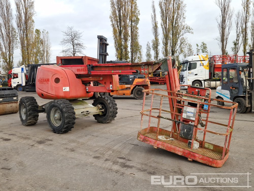 2015 Haulotte HA18PX - Подъёмник: фото 4 2015 Haulotte HA18PX - Подъёмник: фото 4