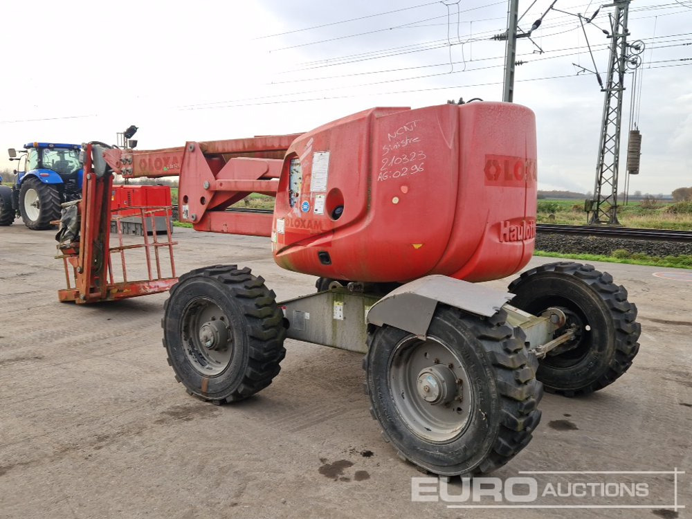 2015 Haulotte HA18PX - Подъёмник: фото 2 2015 Haulotte HA18PX - Подъёмник: фото 2