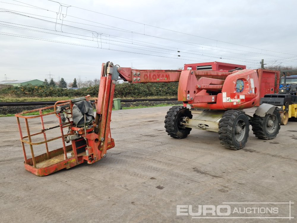 2015 Haulotte HA18PX - Подъёмник: фото 1 2015 Haulotte HA18PX - Подъёмник: фото 1