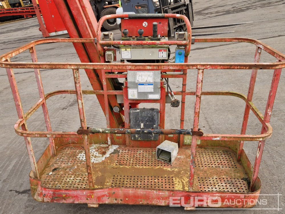 2015 Haulotte HA18PX - Подъёмник: фото 5 2015 Haulotte HA18PX - Подъёмник: фото 5