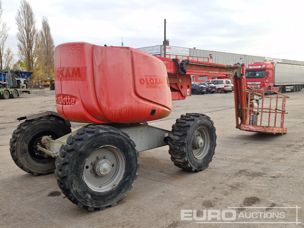 2015 Haulotte HA18PX - Подъёмник: фото 3 2015 Haulotte HA18PX - Подъёмник: фото 3